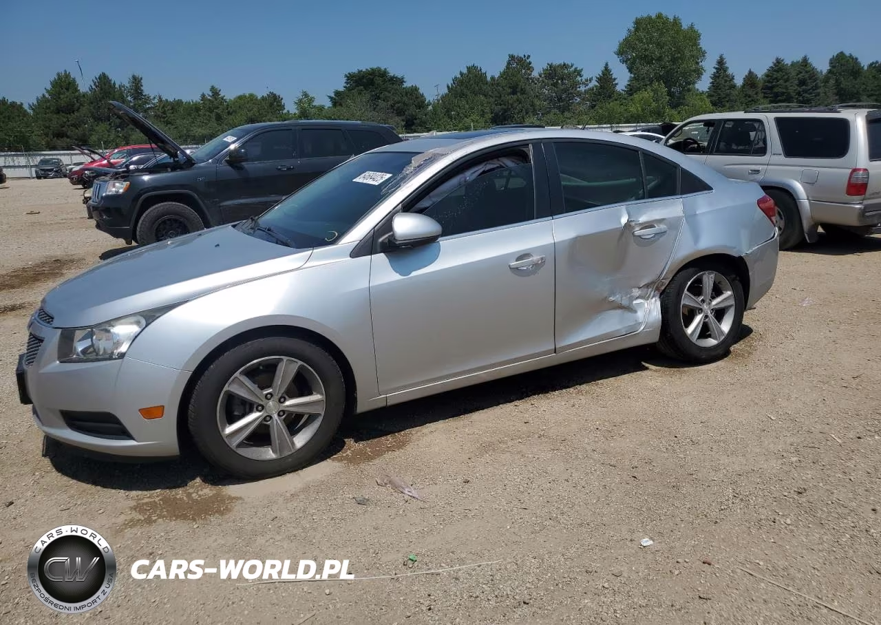 2013 Chevrolet Cruze Lt