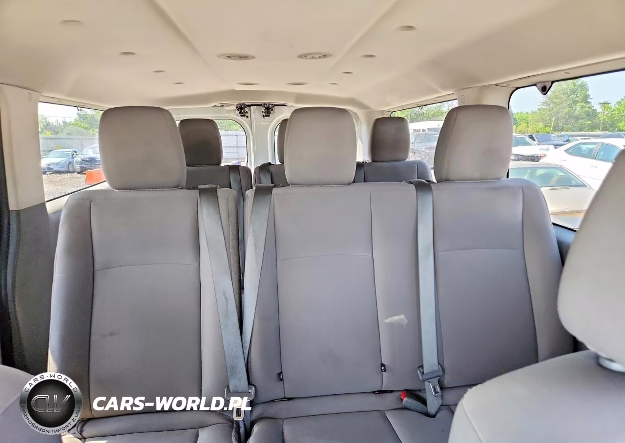 2012 Nissan Nv 3500 Hd S VIN:5BZAF0AA2CN200699 - 10