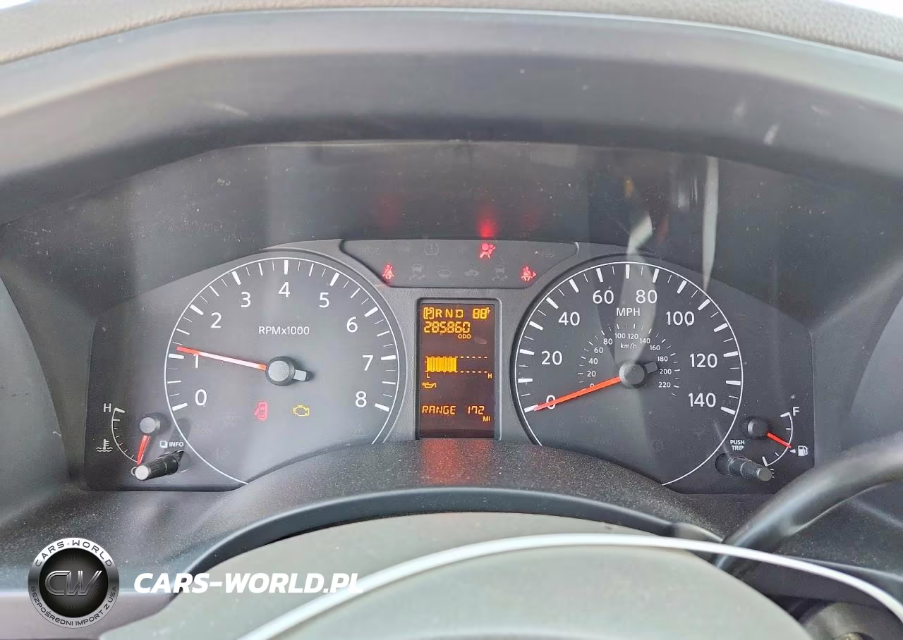 2012 Nissan Nv 3500 Hd S VIN:5BZAF0AA2CN200699 - 9
