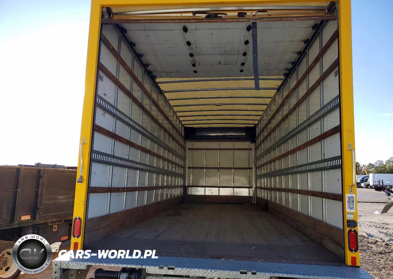 2020 Hino Conventional Type Truck VIN:5PVNJ8JV9L4S75312 - 10