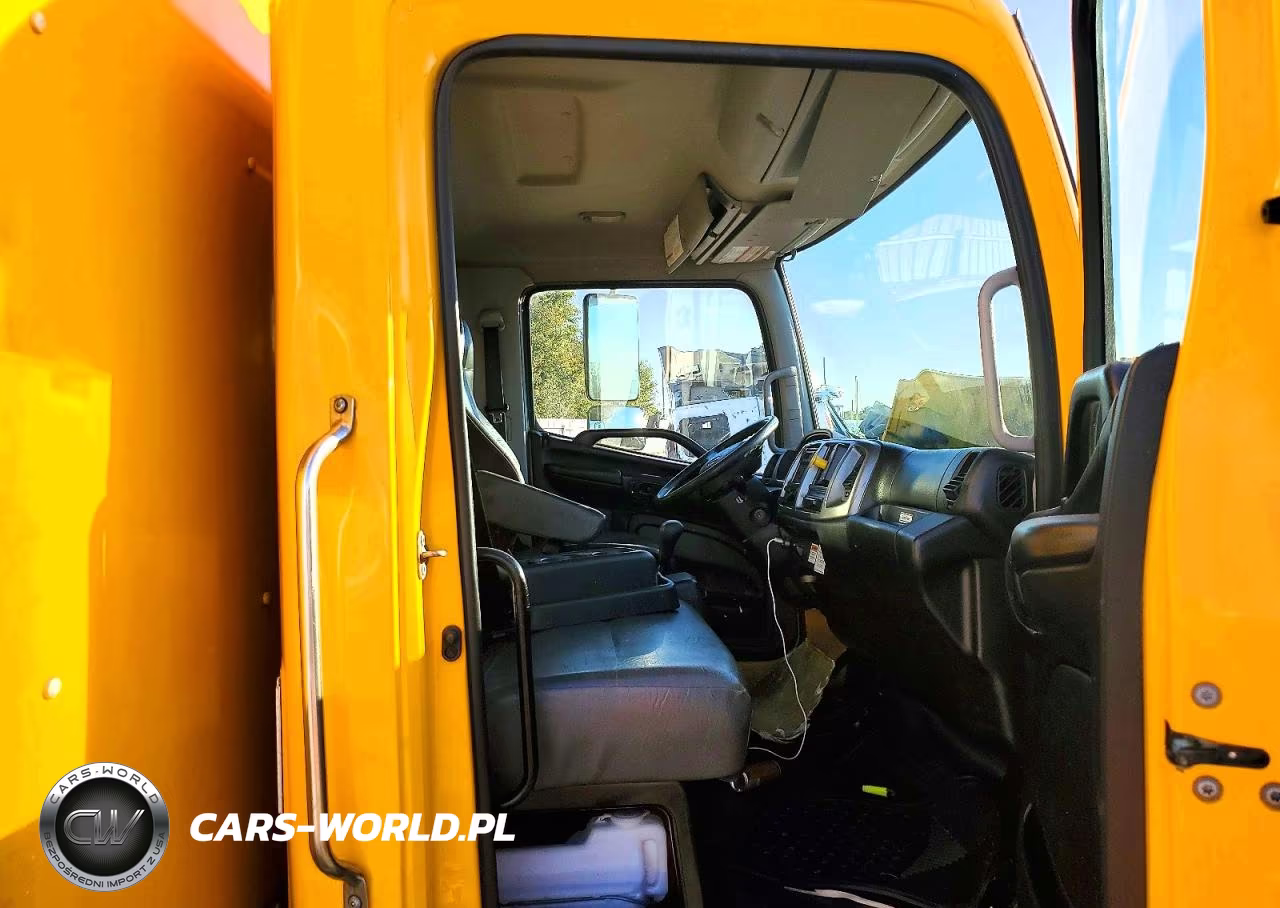 2020 Hino Conventional Type Truck VIN:5PVNJ8JV9L4S75312 - 11
