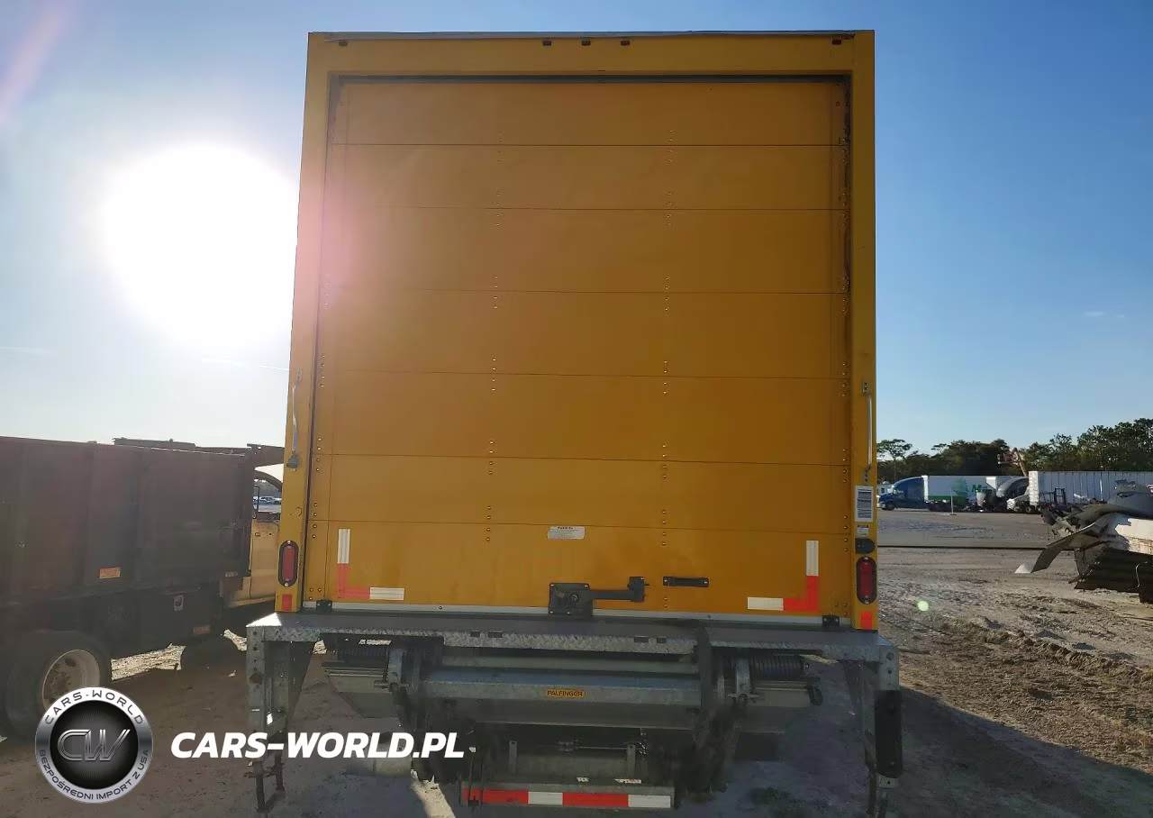 2020 Hino Conventional Type Truck VIN:5PVNJ8JV9L4S75312 - 6