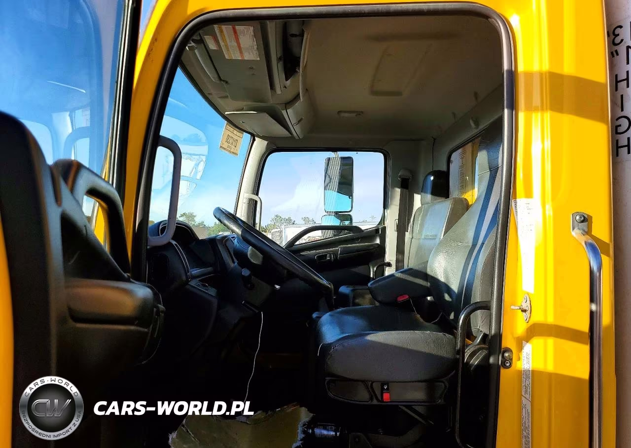 2020 Hino Conventional Type Truck VIN:5PVNJ8JV9L4S75312 - 7