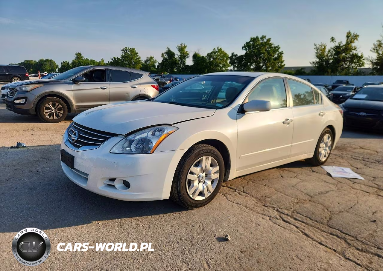 2012 Nissan Altima 2.5 – zdjęcie 1 z 12