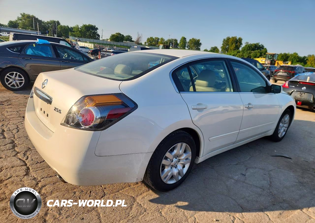 2012 Nissan Altima 2.5 VIN:1N4AL2AP6CN442765 - 3