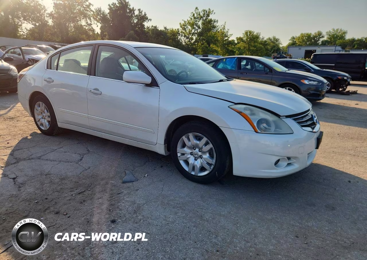 2012 Nissan Altima 2.5 VIN:1N4AL2AP6CN442765 - 4