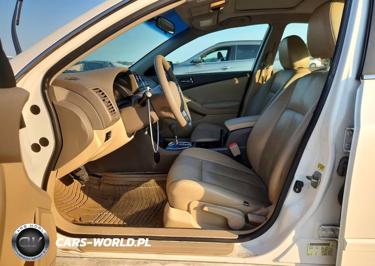 2012 Nissan Altima 2.5 VIN:1N4AL2AP6CN442765 - 7
