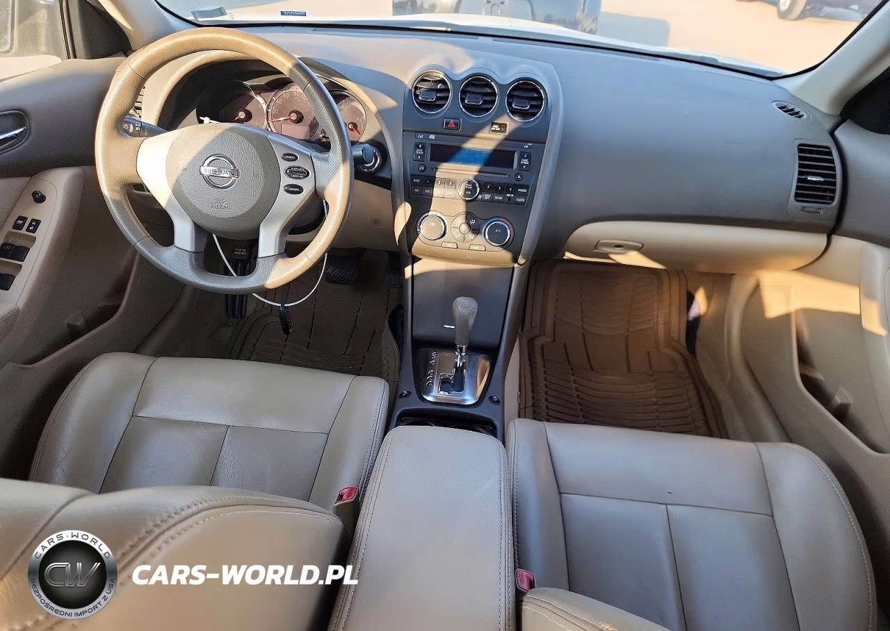 2012 Nissan Altima 2.5 VIN:1N4AL2AP6CN442765 - 8