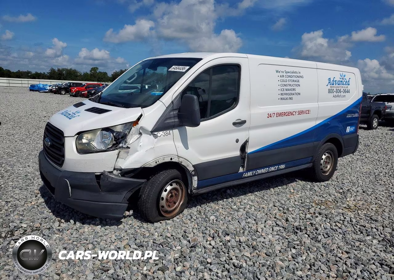 2019 Ford Transit T-150 – zdjęcie 1 z 13