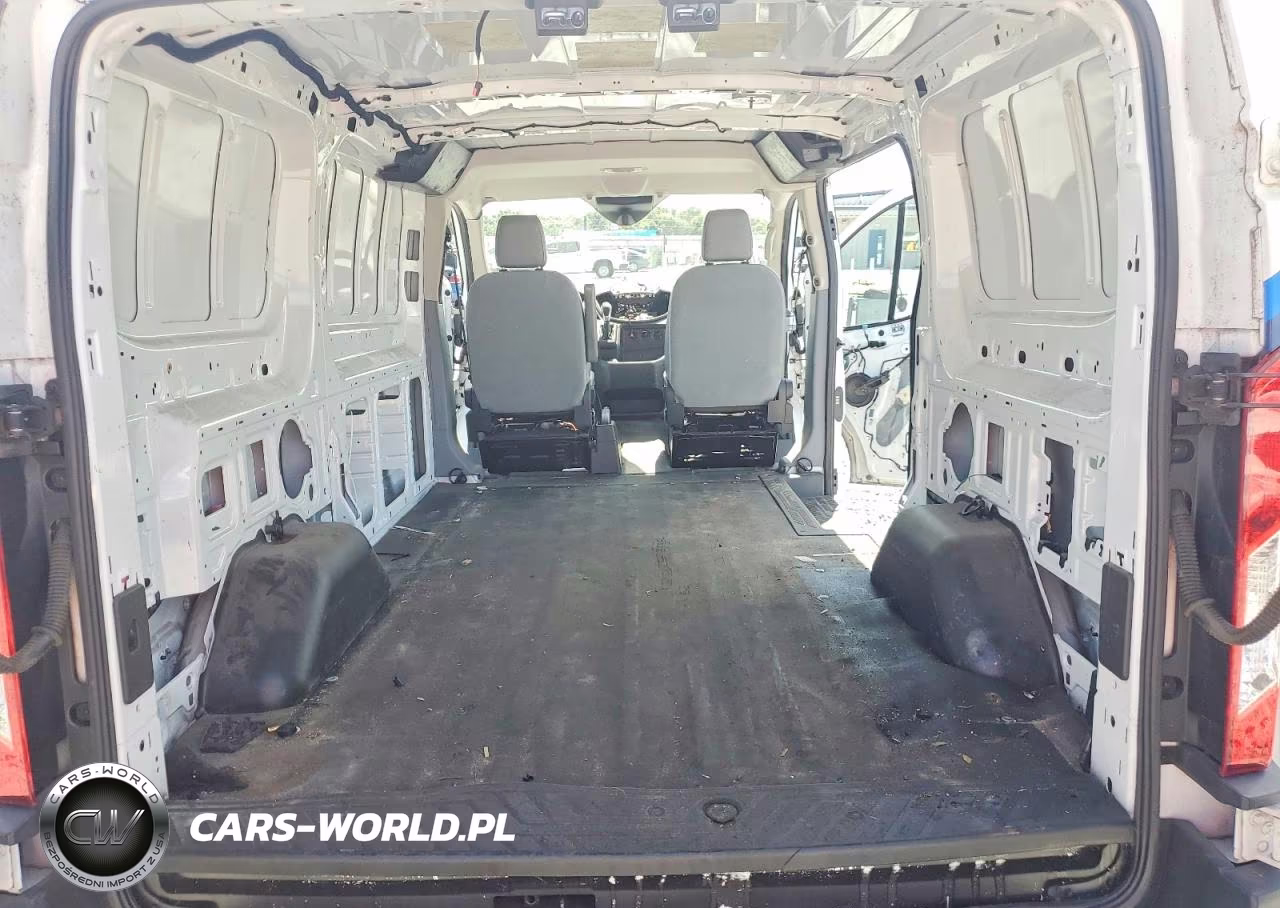 2019 Ford Transit T-150 VIN:1FTYE1YM3KKB09027 - 10