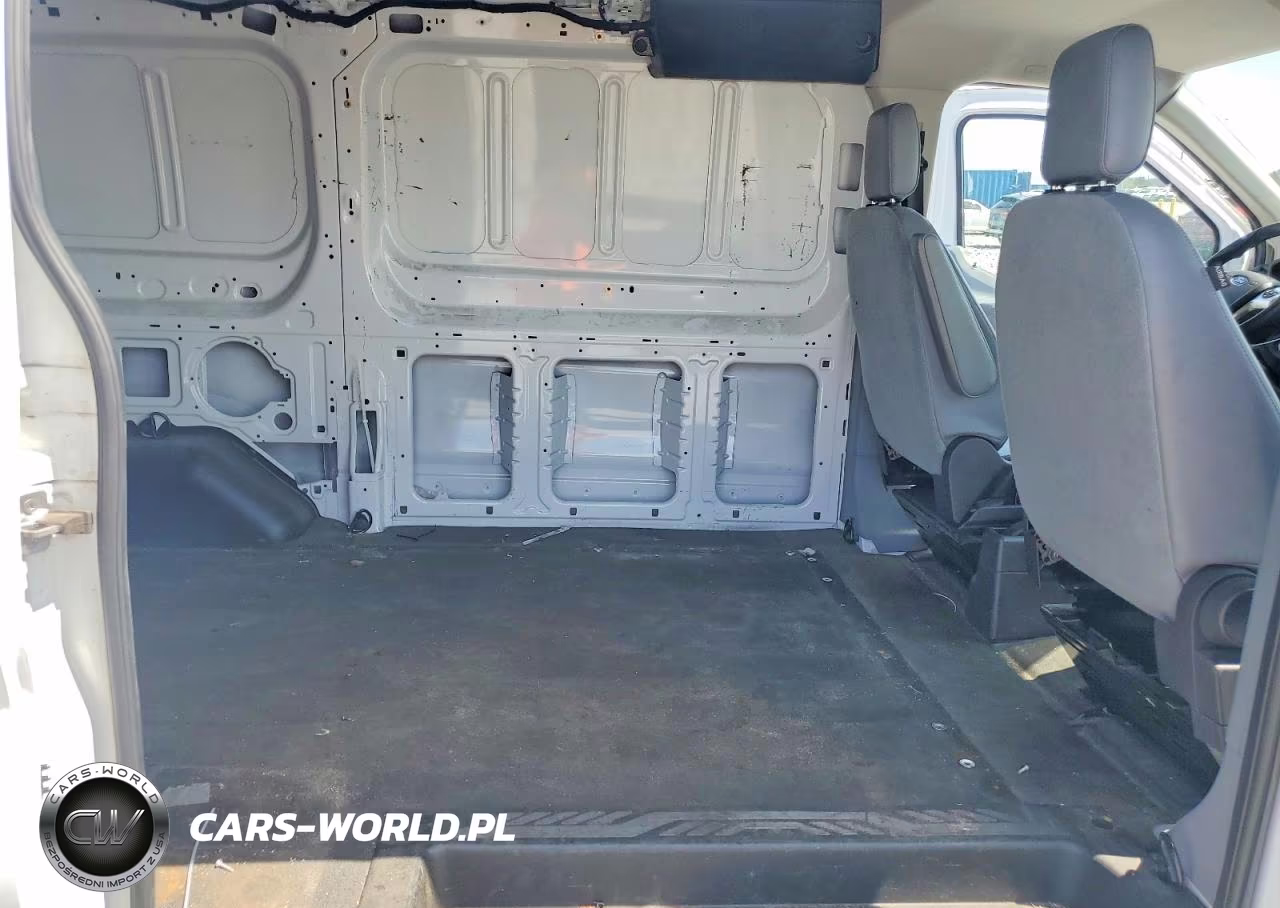 2019 Ford Transit T-150 VIN:1FTYE1YM3KKB09027 - 11