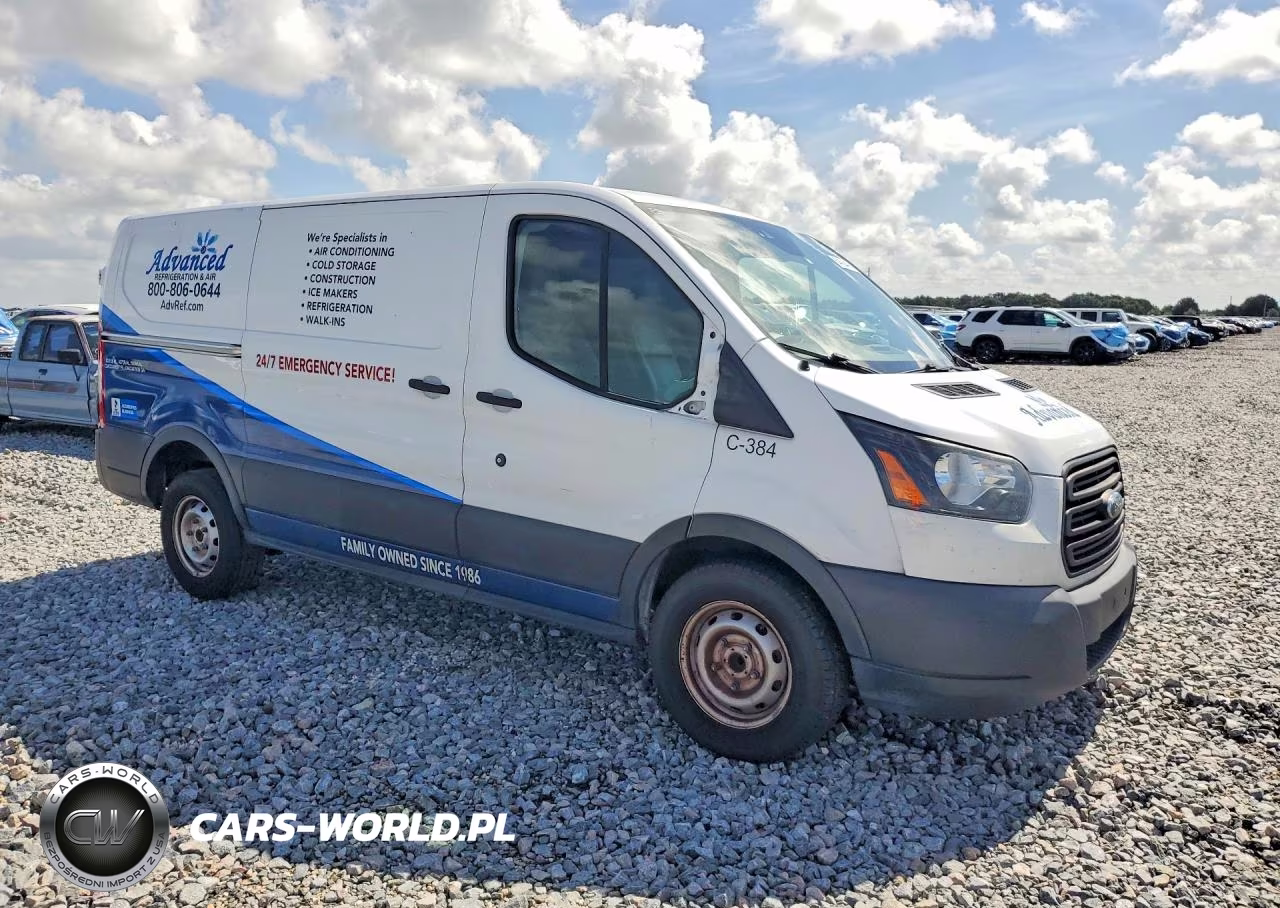 2019 Ford Transit T-150 VIN:1FTYE1YM3KKB09027 - 4