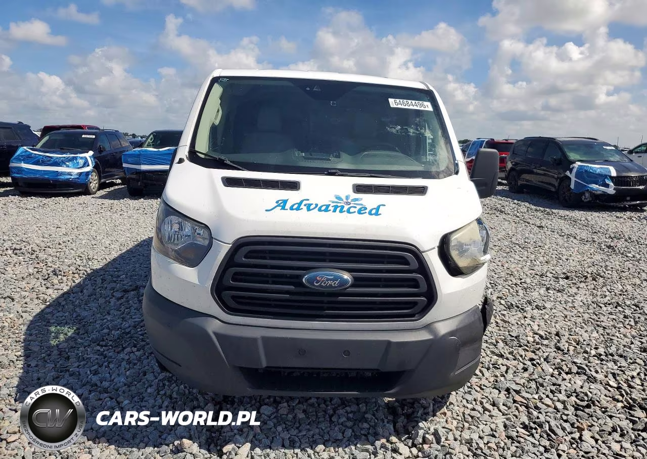 2019 Ford Transit T-150 VIN:1FTYE1YM3KKB09027 - 5