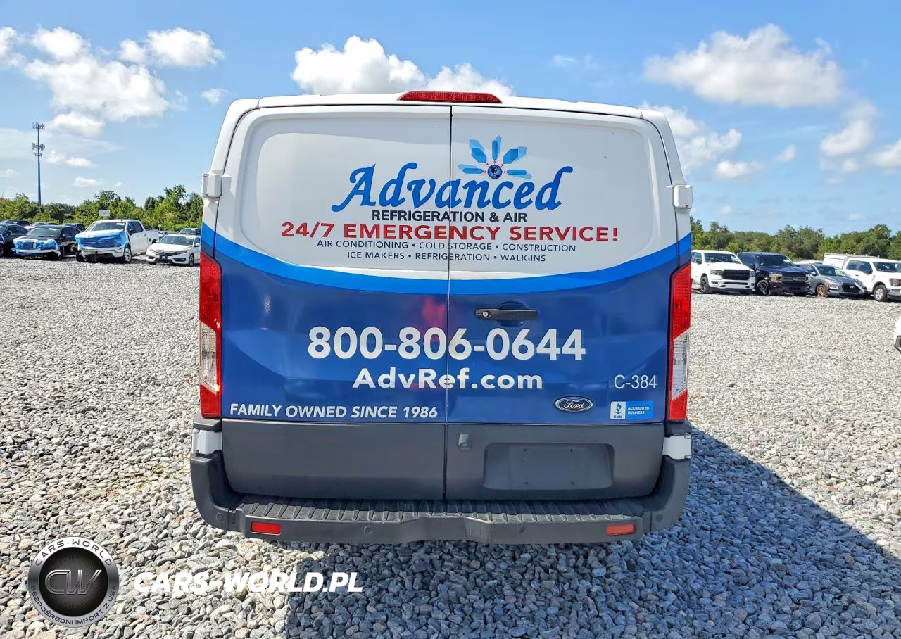 2019 Ford Transit T-150 VIN:1FTYE1YM3KKB09027 - 6