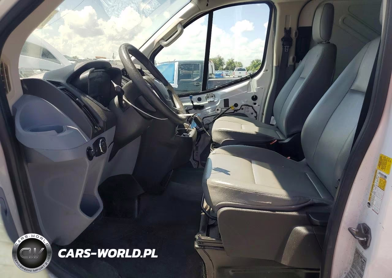 2019 Ford Transit T-150 VIN:1FTYE1YM3KKB09027 - 7