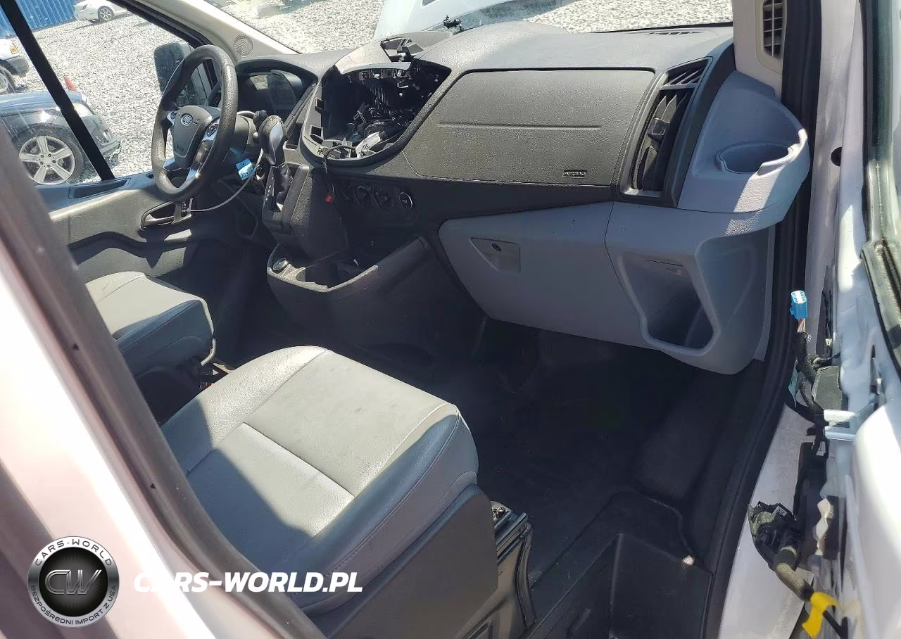 2019 Ford Transit T-150 VIN:1FTYE1YM3KKB09027 - 8
