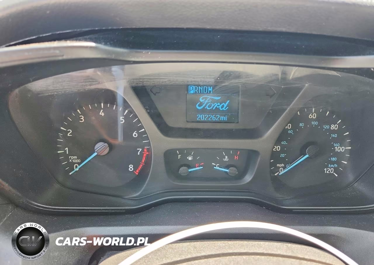 2019 Ford Transit T-150 VIN:1FTYE1YM3KKB09027 - 9