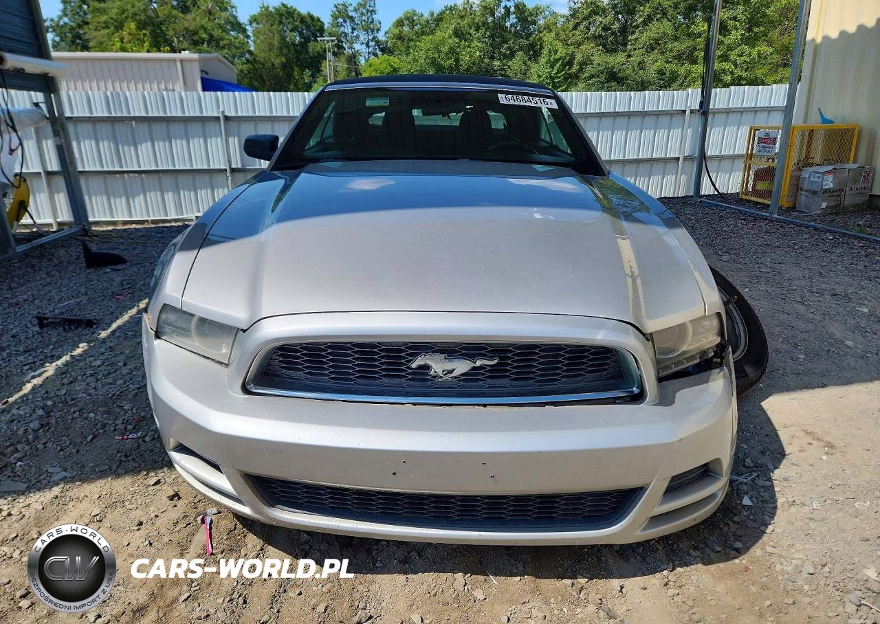 2013 Ford Mustang VIN:1ZVBP8EM0D5280359 - 5