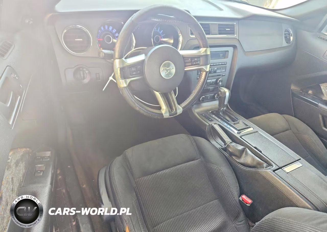 2013 Ford Mustang VIN:1ZVBP8EM0D5280359 - 8