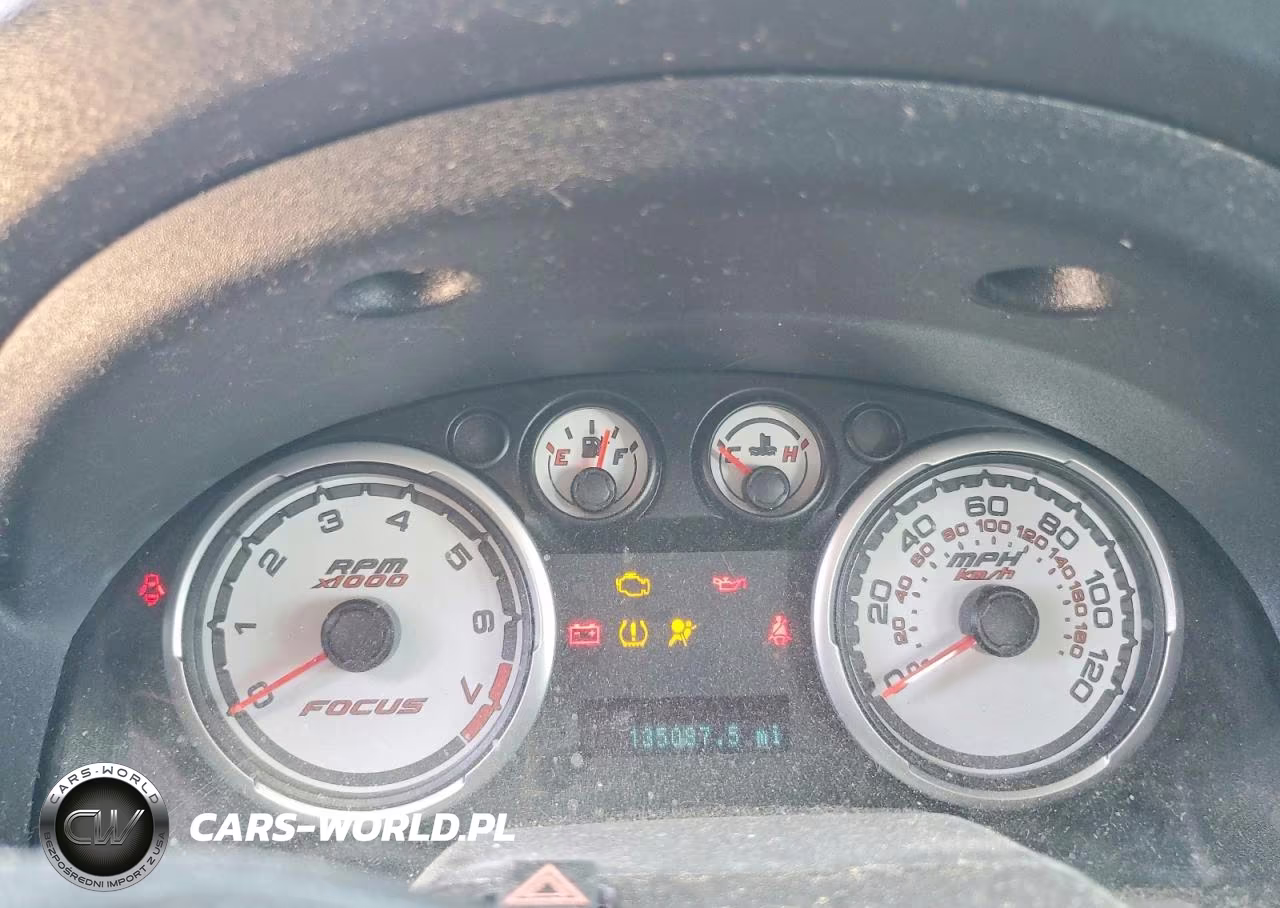 2009 Ford Focus Sel VIN:1FAHP37N39W199126 - 9