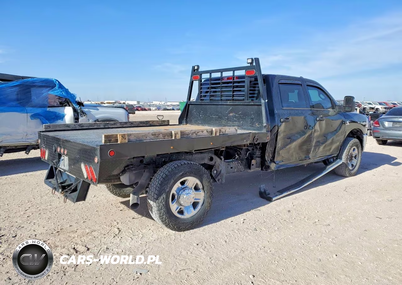 2024 Ram 2500 Flatbed Truck VIN:3C6UR5HL1RG411443 - 3