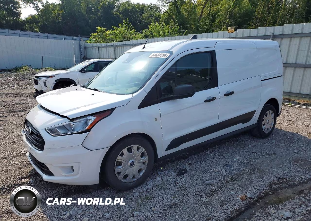 2020 Ford Transit Connect Xlt Delivery Van – zdjęcie 1 z 14