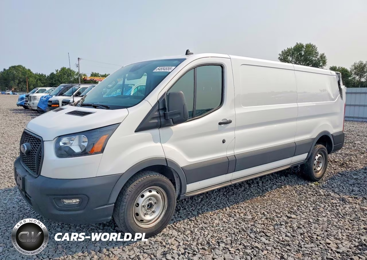 2023 Ford Transit T-250 – zdjęcie 1 z 13