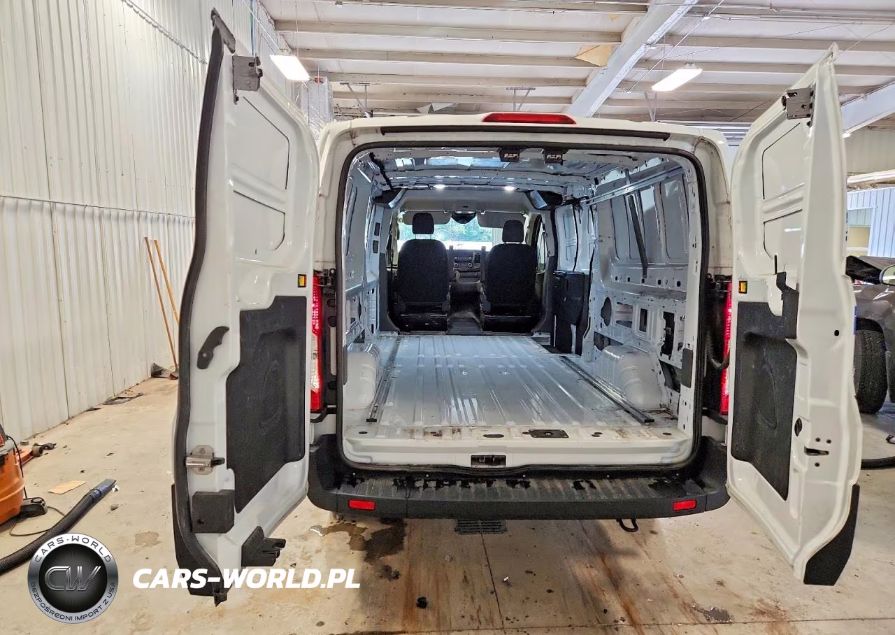 2023 Ford Transit T-250 VIN:1FTBR1Y89PKA69976 - 10