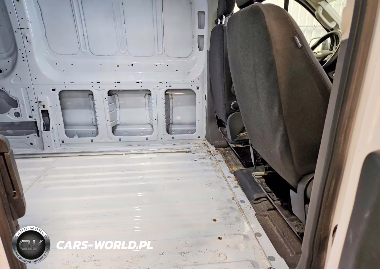 2023 Ford Transit T-250 VIN:1FTBR1Y89PKA69976 - 11