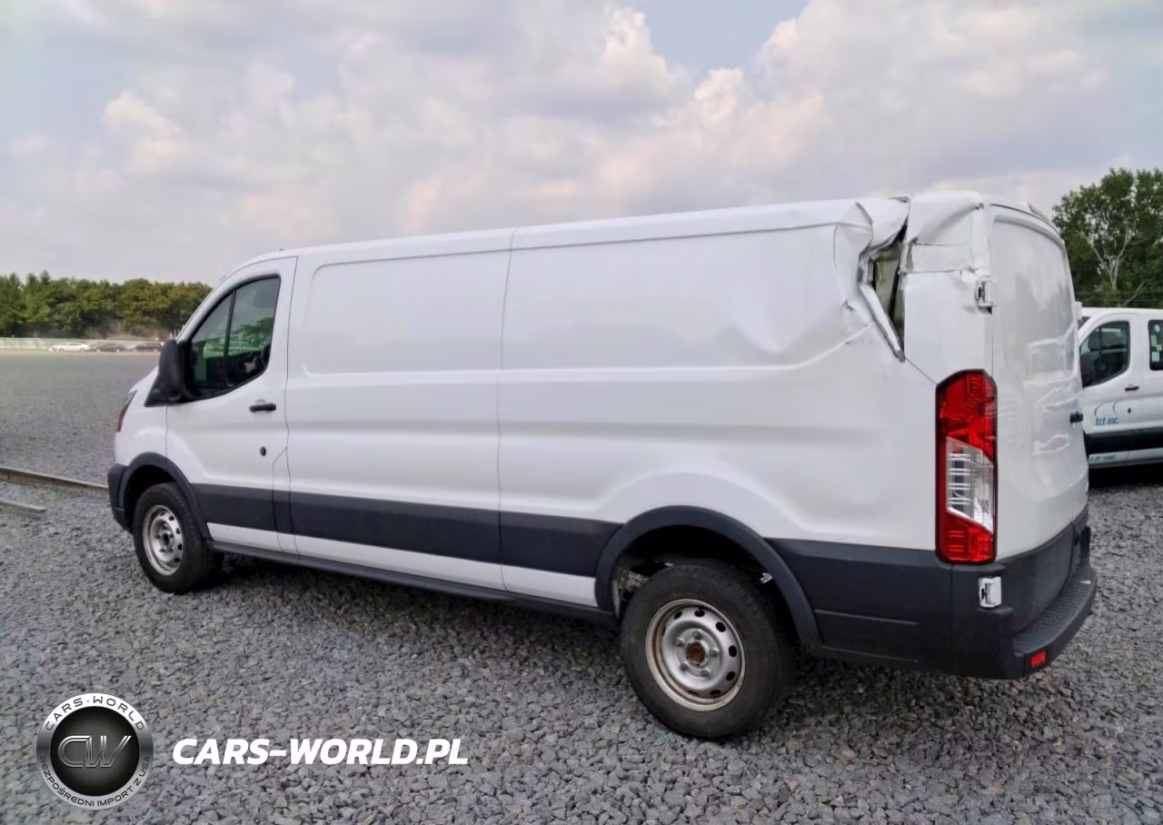 2023 Ford Transit T-250 VIN:1FTBR1Y89PKA69976 - 2