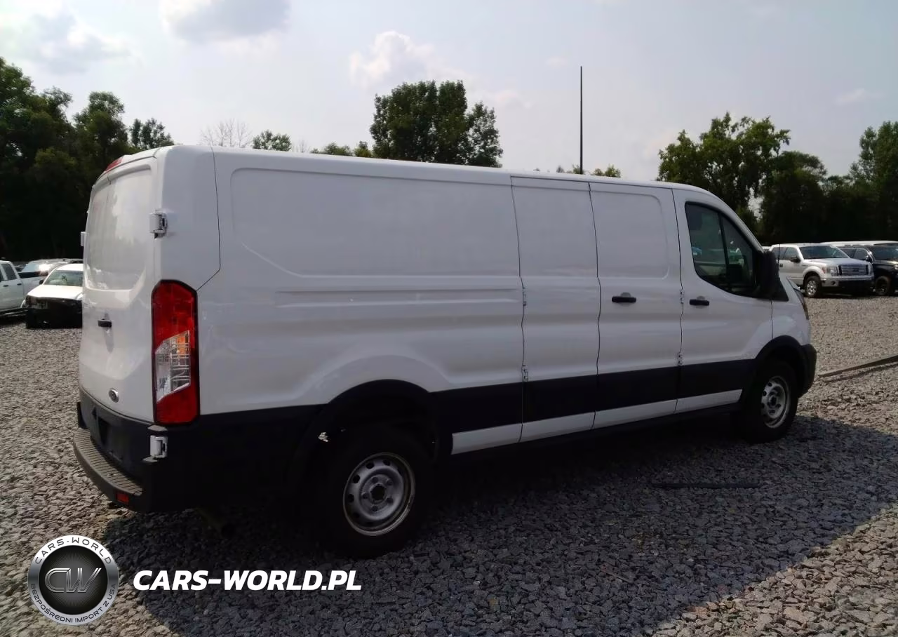 2023 Ford Transit T-250 VIN:1FTBR1Y89PKA69976 - 3