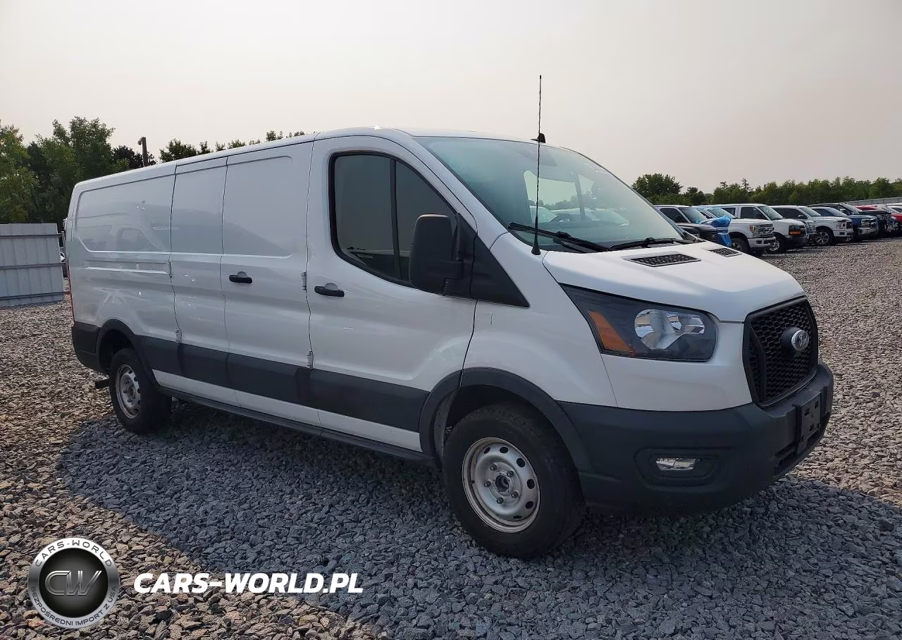 2023 Ford Transit T-250 VIN:1FTBR1Y89PKA69976 - 4