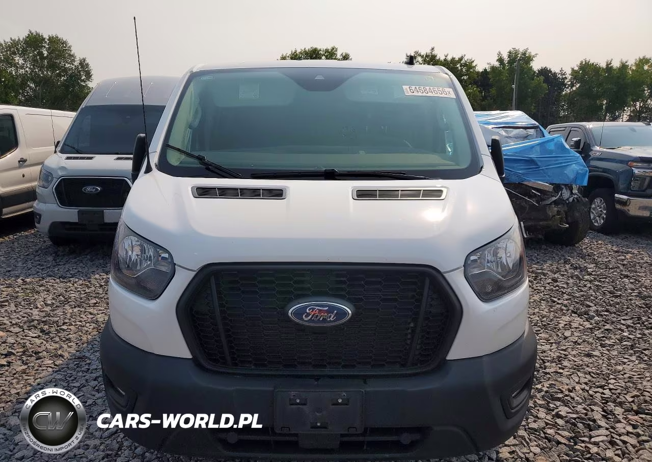 2023 Ford Transit T-250 VIN:1FTBR1Y89PKA69976 - 5