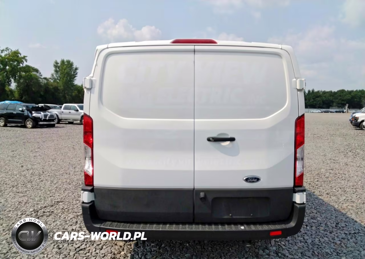 2023 Ford Transit T-250 VIN:1FTBR1Y89PKA69976 - 6