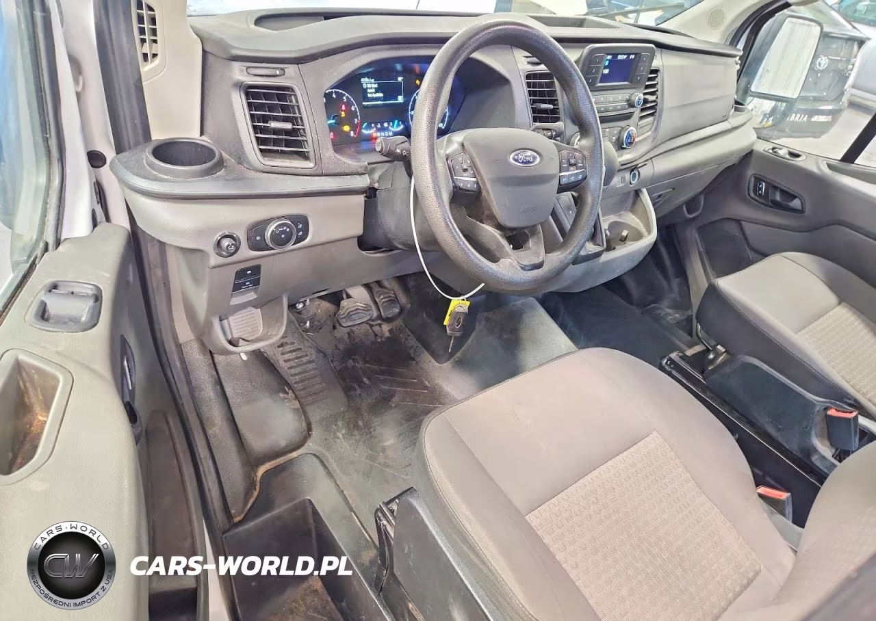 2023 Ford Transit T-250 VIN:1FTBR1Y89PKA69976 - 8