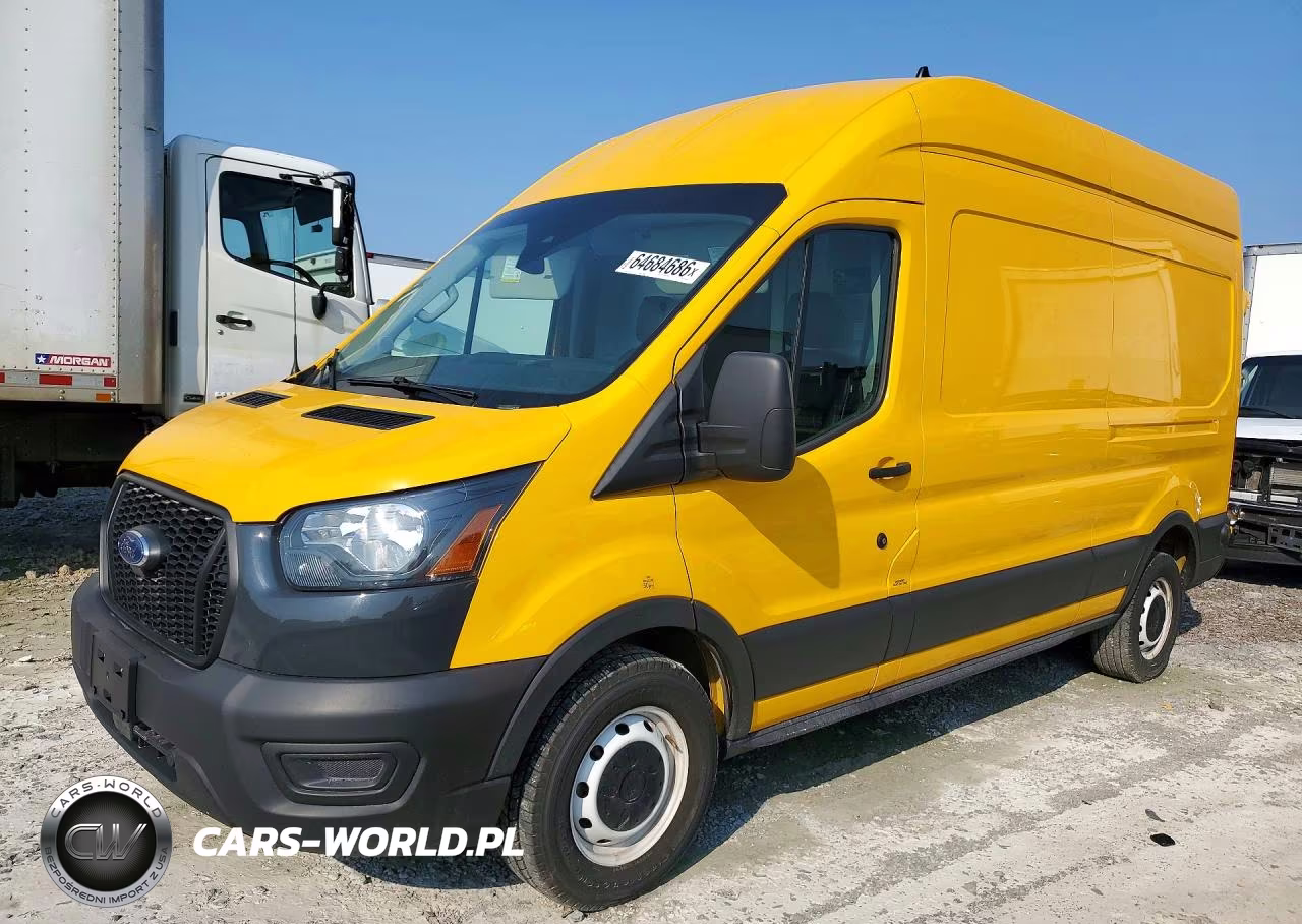 2023 Ford Transit T-250 – zdjęcie 1 z 13