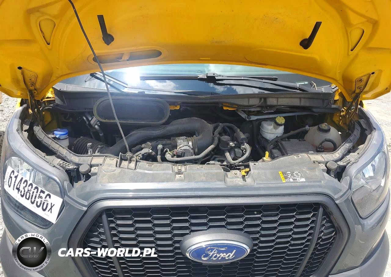 2023 Ford Transit T-250 VIN:1FTBR1X8XPKA25390 - 12