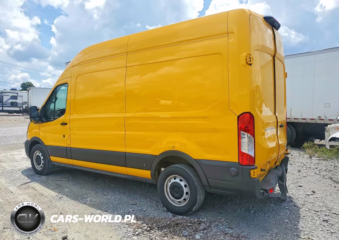 2023 Ford Transit T-250 VIN:1FTBR1X8XPKA25390 - 2
