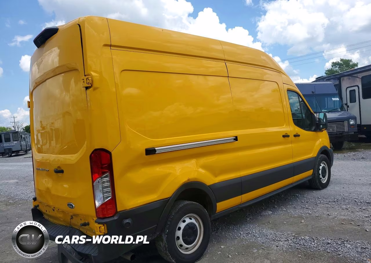 2023 Ford Transit T-250 VIN:1FTBR1X8XPKA25390 - 3