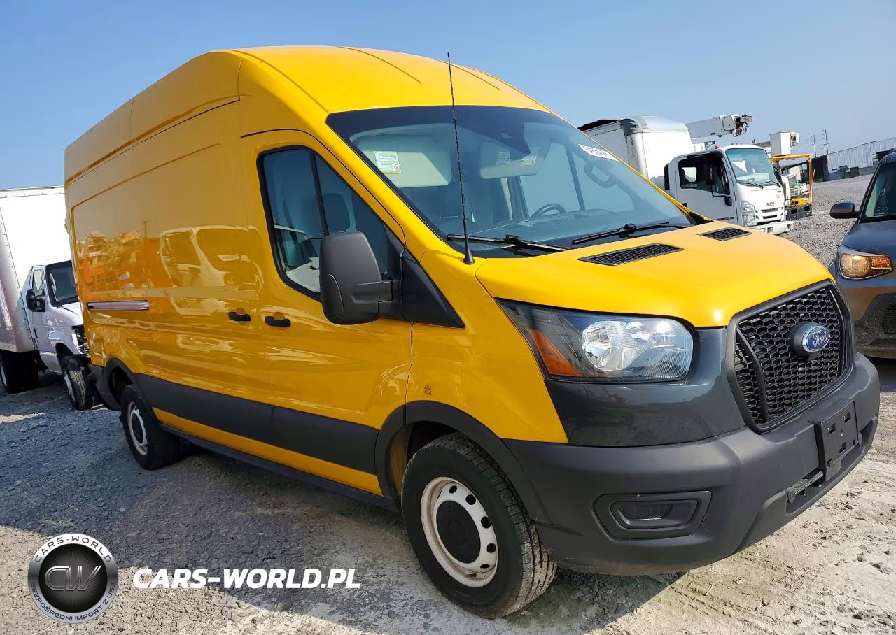 2023 Ford Transit T-250 VIN:1FTBR1X8XPKA25390 - 4
