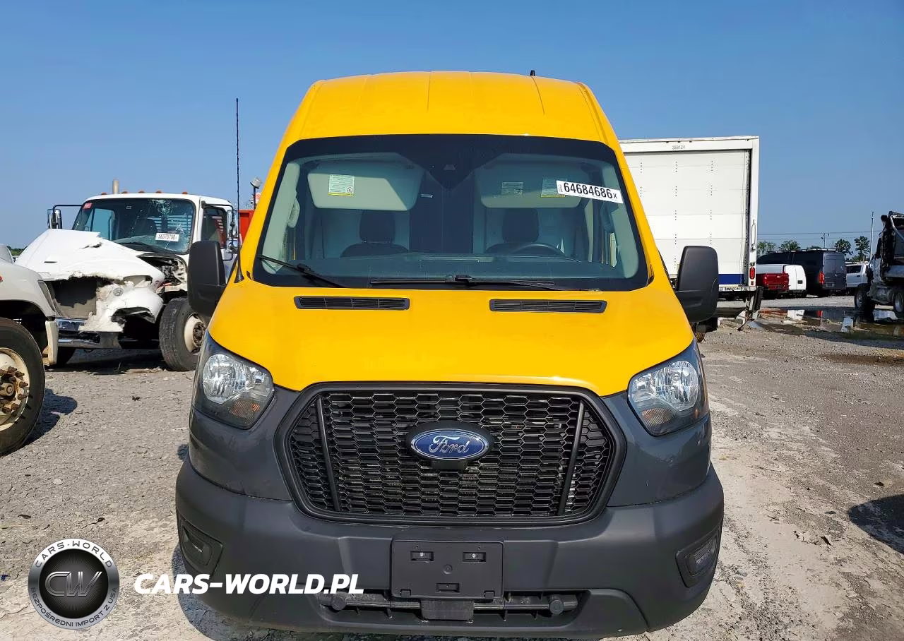 2023 Ford Transit T-250 VIN:1FTBR1X8XPKA25390 - 5