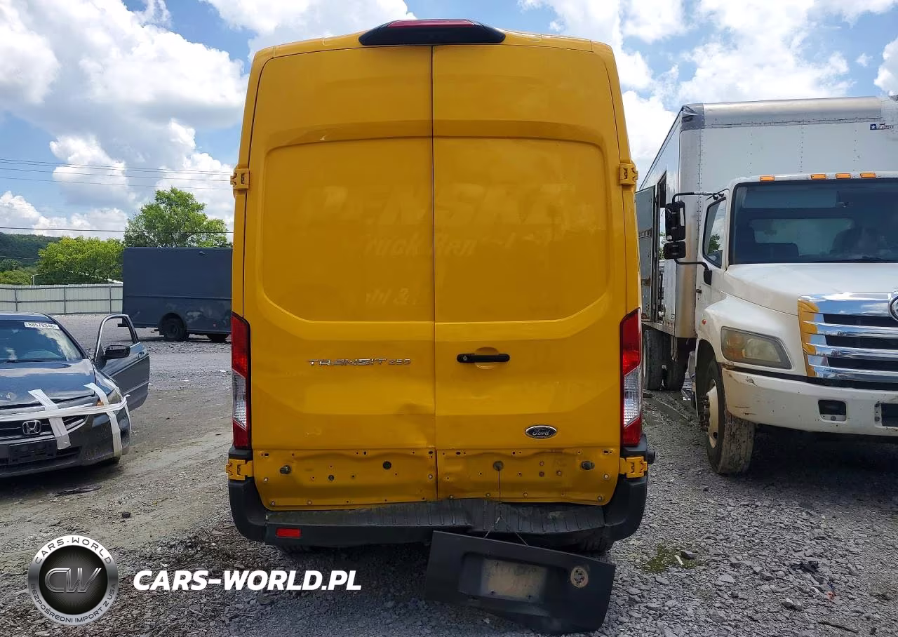 2023 Ford Transit T-250 VIN:1FTBR1X8XPKA25390 - 6