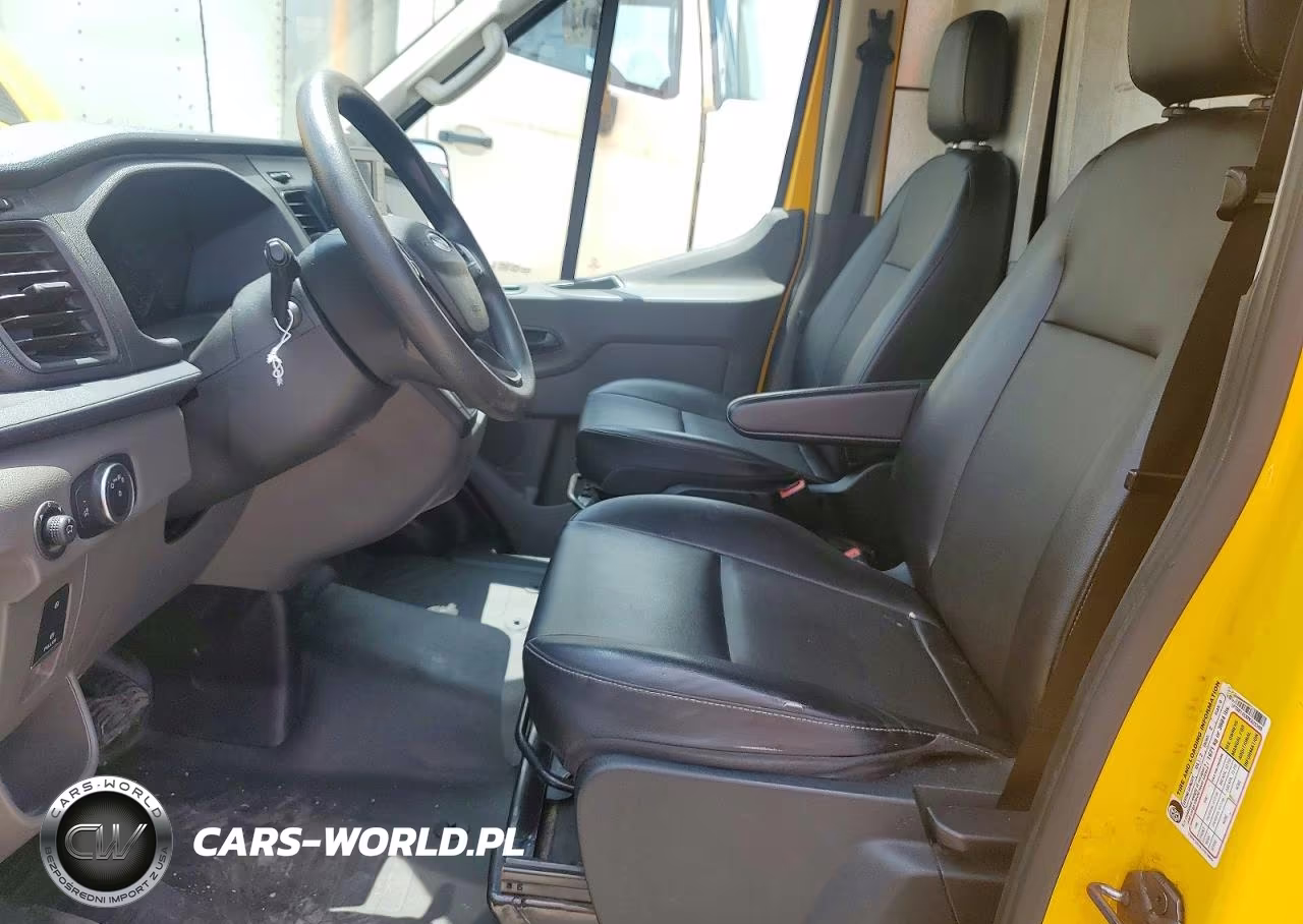 2023 Ford Transit T-250 VIN:1FTBR1X8XPKA25390 - 7