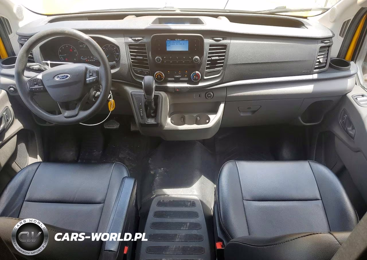 2023 Ford Transit T-250 VIN:1FTBR1X8XPKA25390 - 8