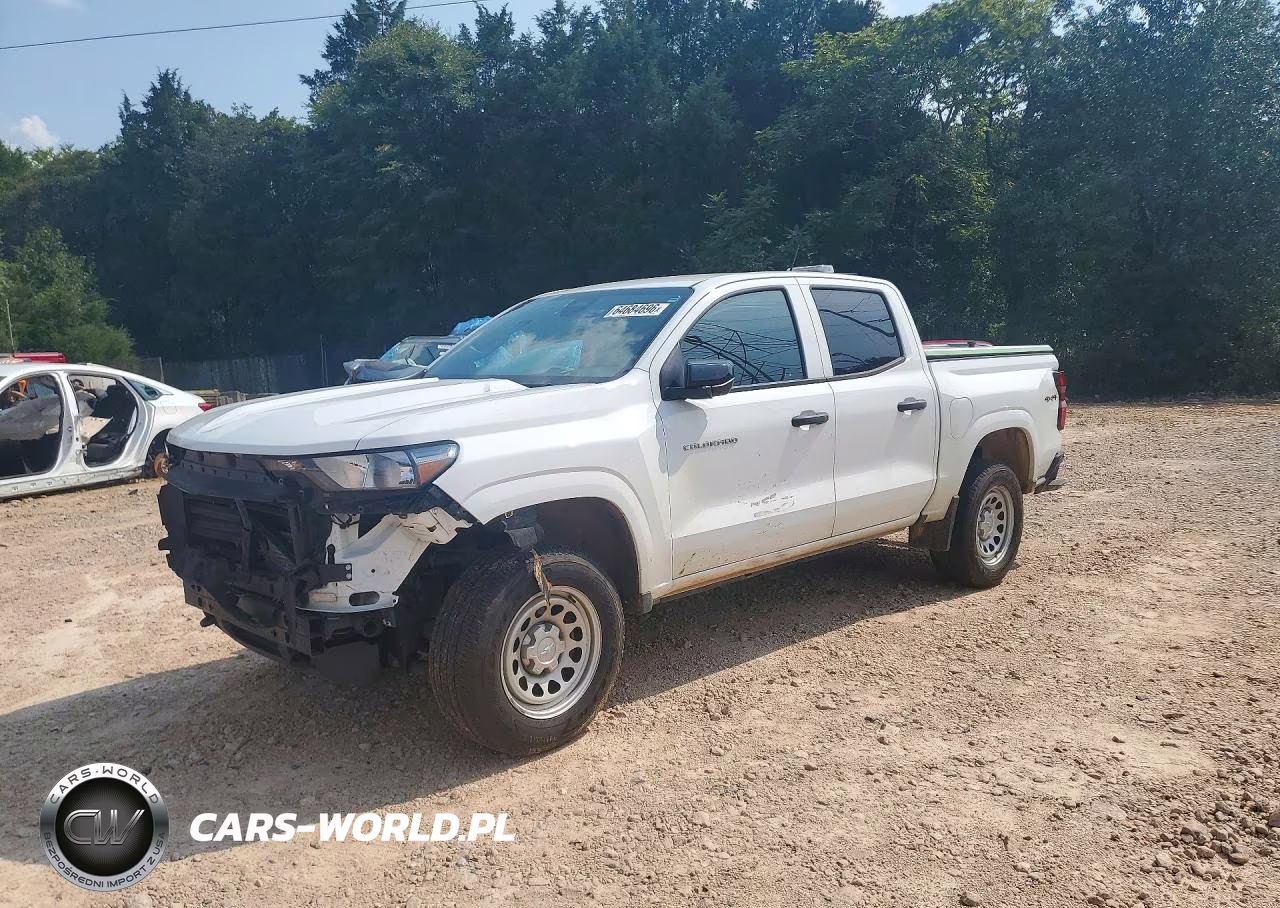 2023 Chevrolet Colorado – zdjęcie 1 z 13