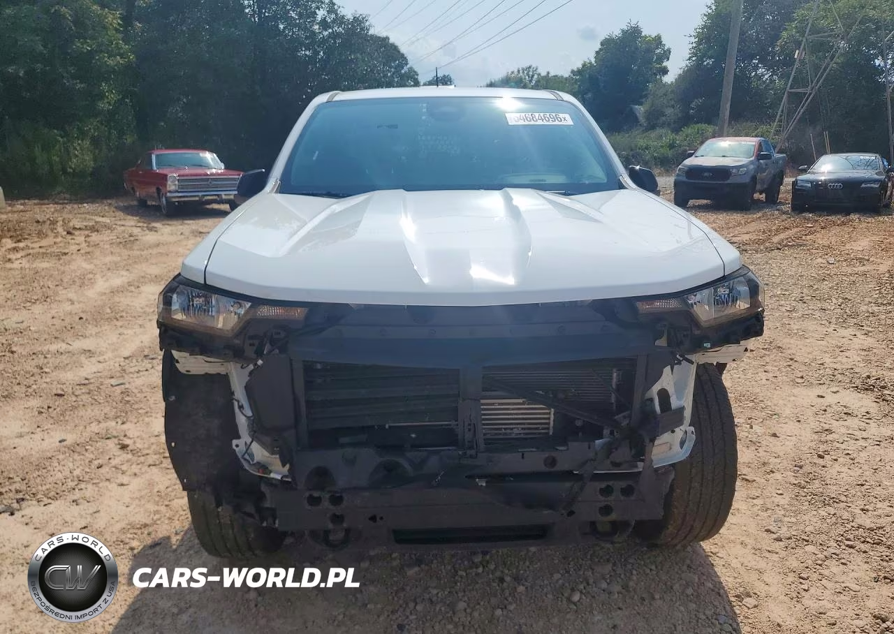 2023 Chevrolet Colorado VIN:1GCGTBEC4P1161900 - 5