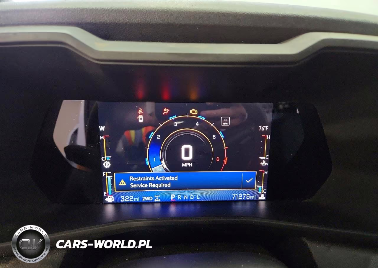 2023 Chevrolet Colorado VIN:1GCGTBEC4P1161900 - 9