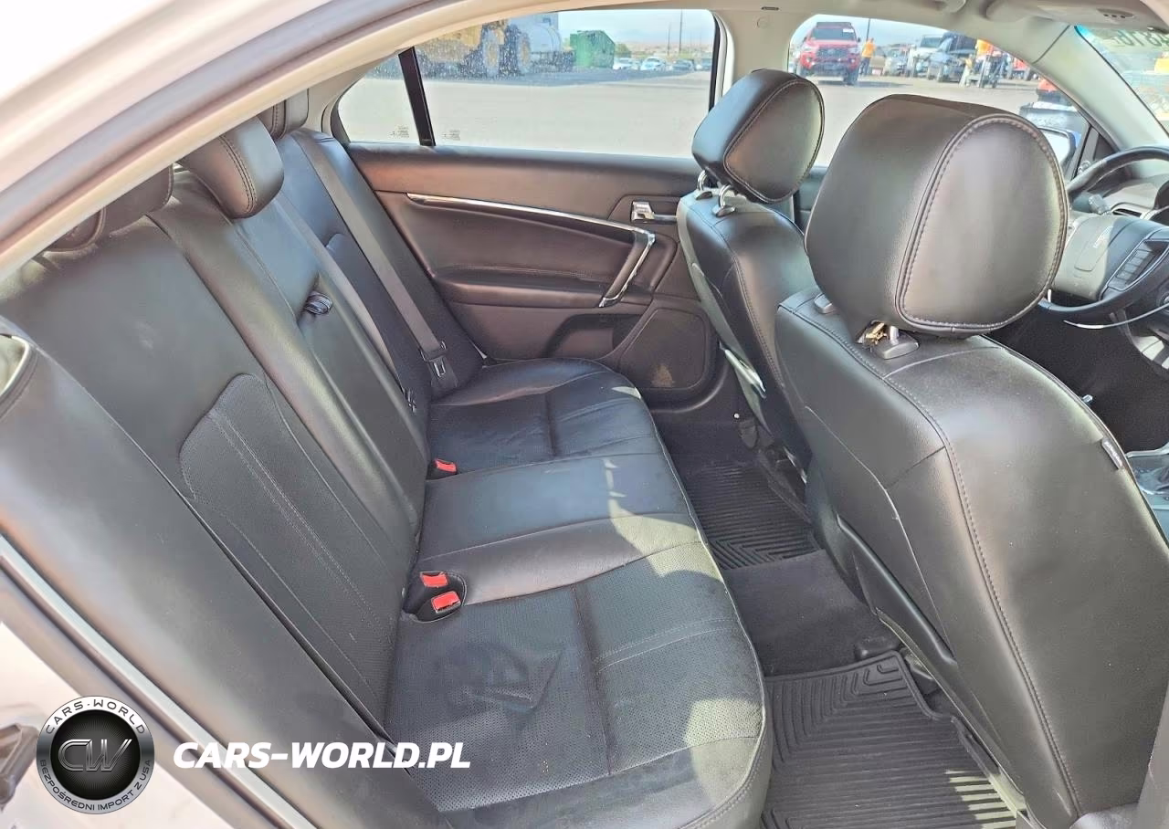 2012 Lincoln Mkz VIN:3LNHL2GC4CR824315 - 10
