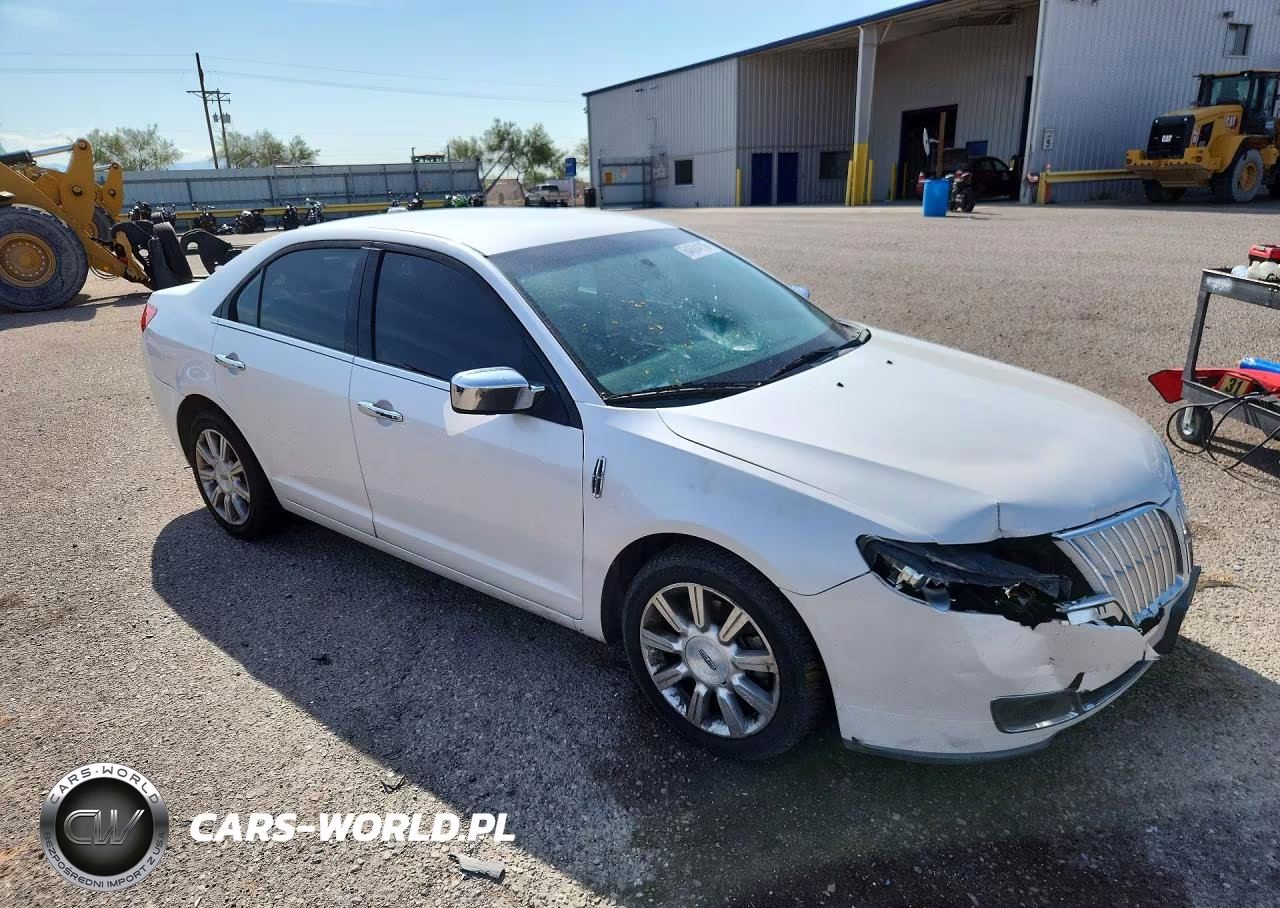 2012 Lincoln Mkz VIN:3LNHL2GC4CR824315 - 4