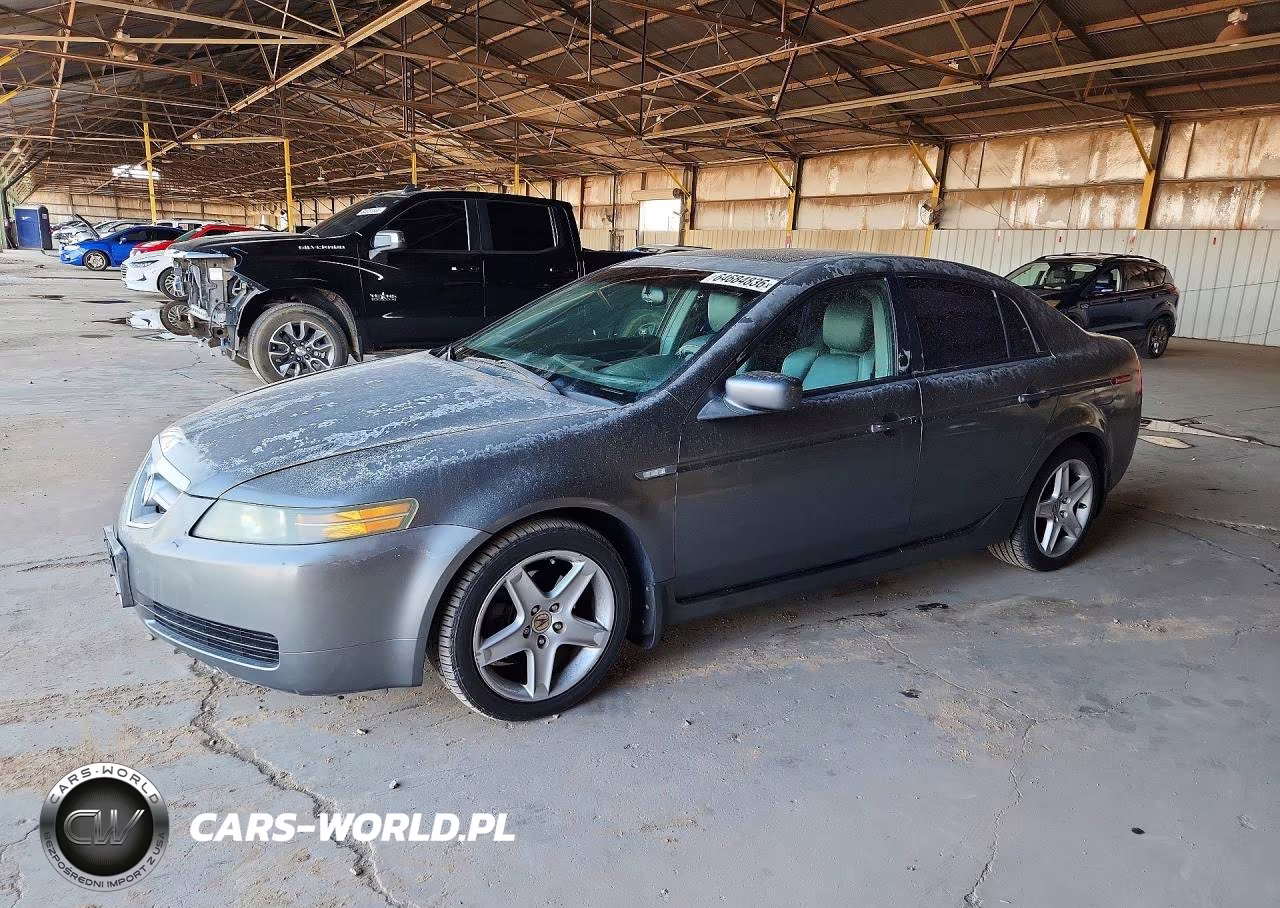 2005 Acura Tl